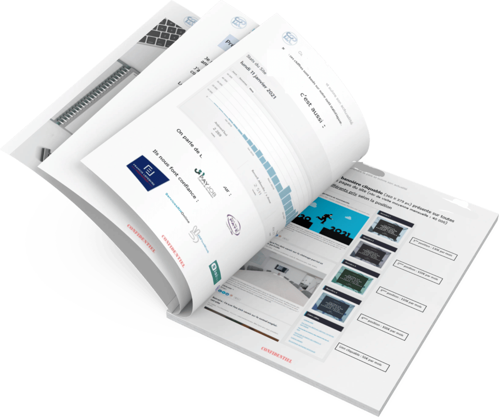 brochure