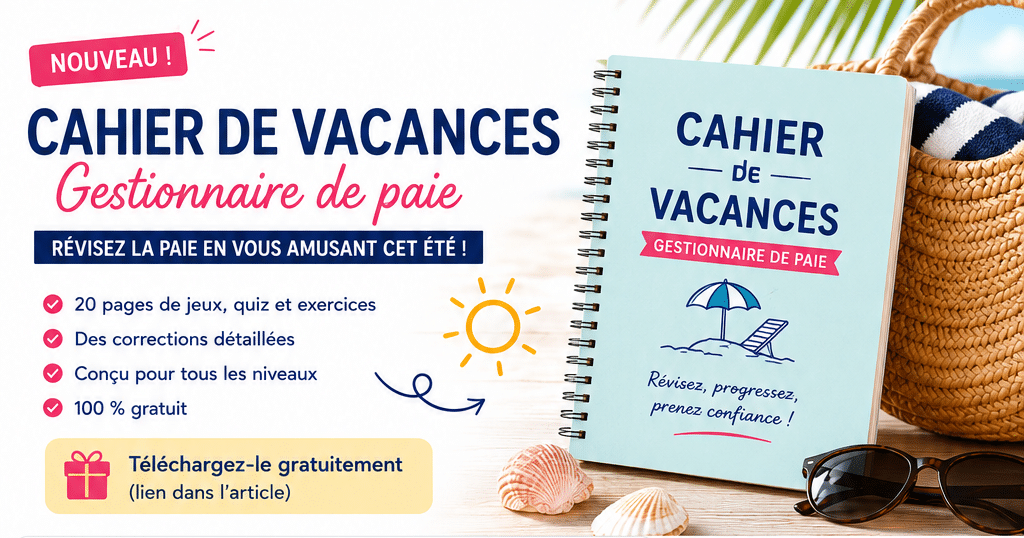 cahier de vacances